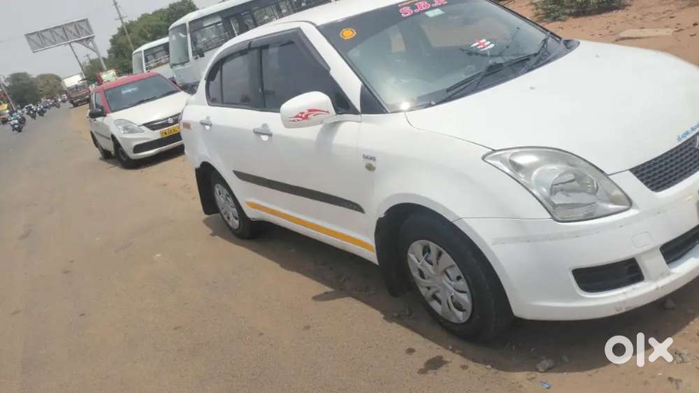 Maruti Dzire Vdi 2012 Diesel Manual