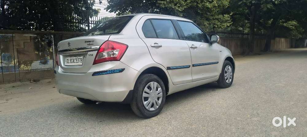Maruti Suzuki Dzire 1.2 Vxi, 2014, Petrol