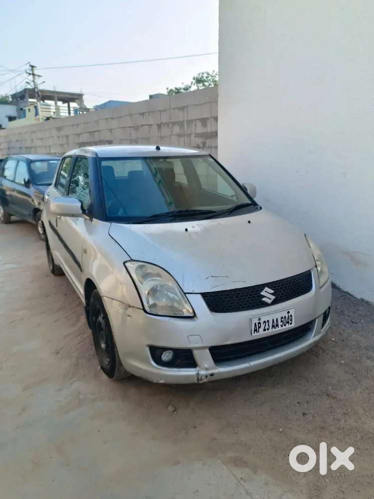 Maruti Swift Vdi 2010 Km