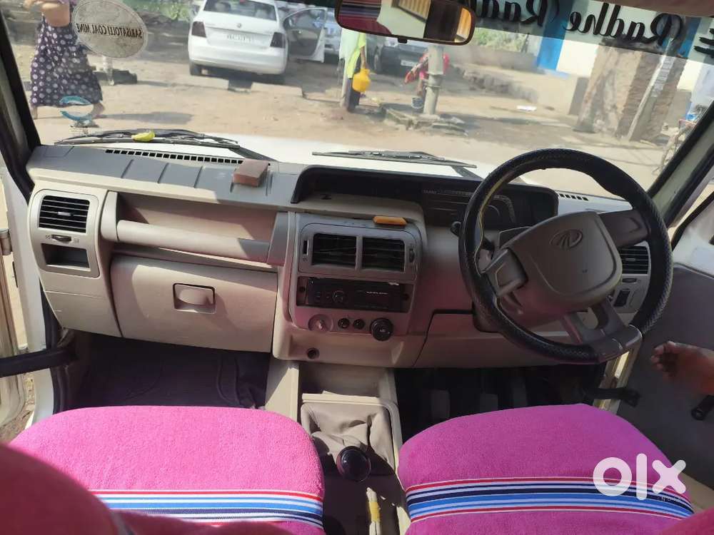 Mahindra Be.07 2017 Diesel 95000 Km Driven