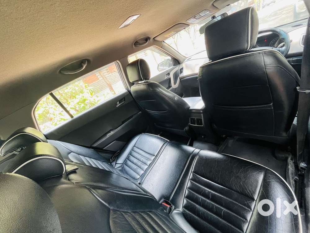Hyundai Creta, 2015, Diesel