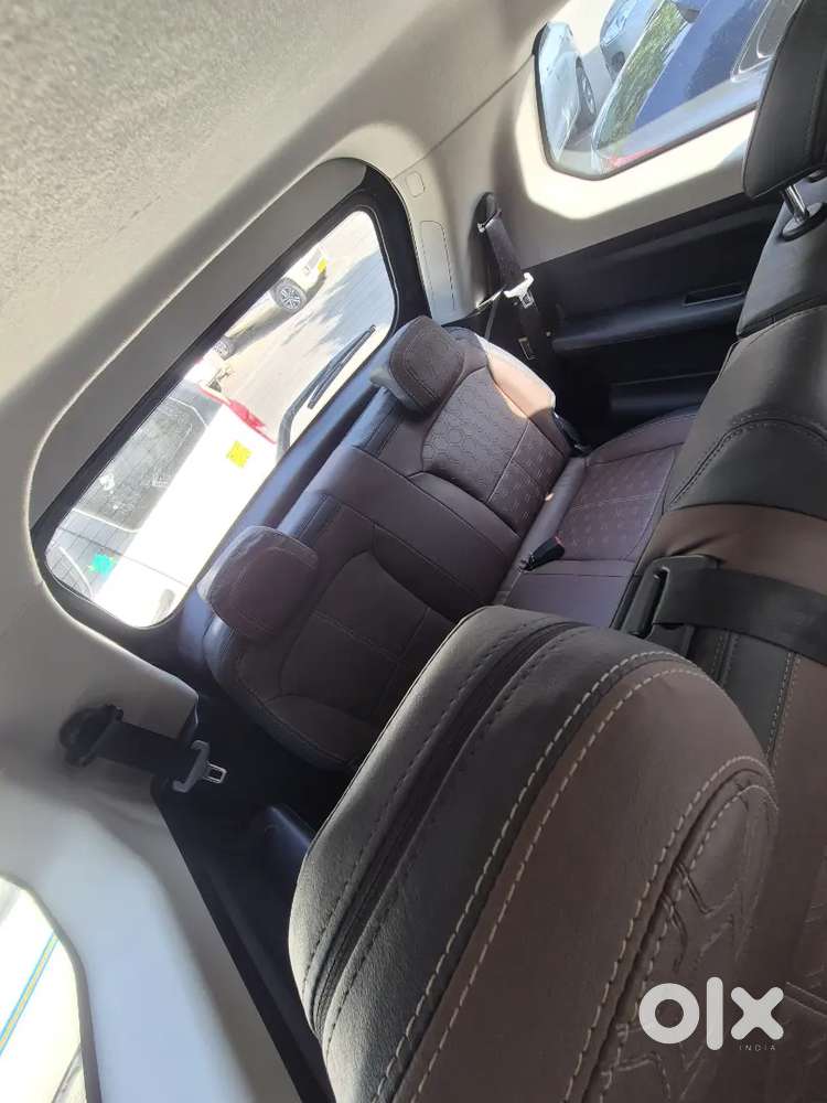 Mahindra Scorpio N Diesel 2025