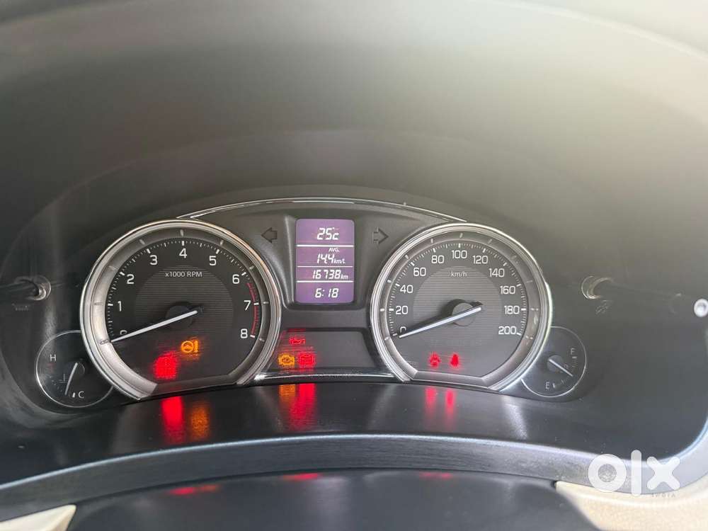 Maruti Suzuki Ciaz Vxi(o), 2015, Petrol