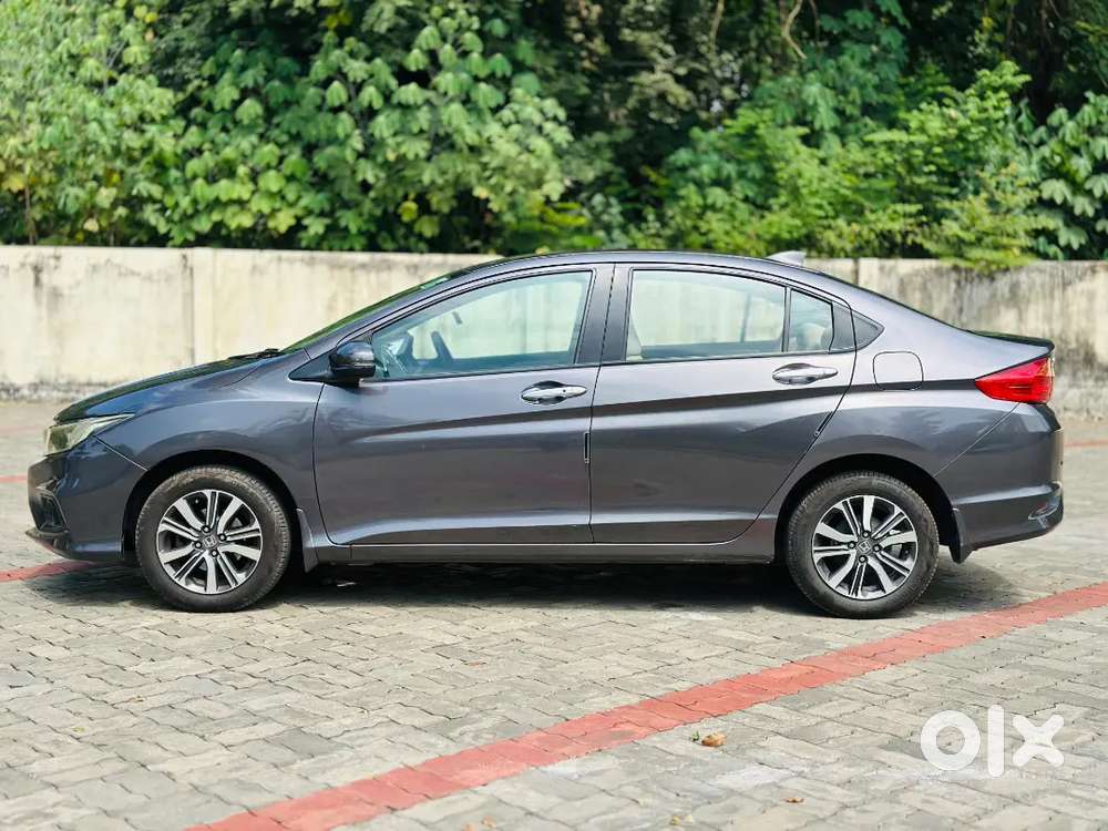 Honda City Petrol Manual 2017