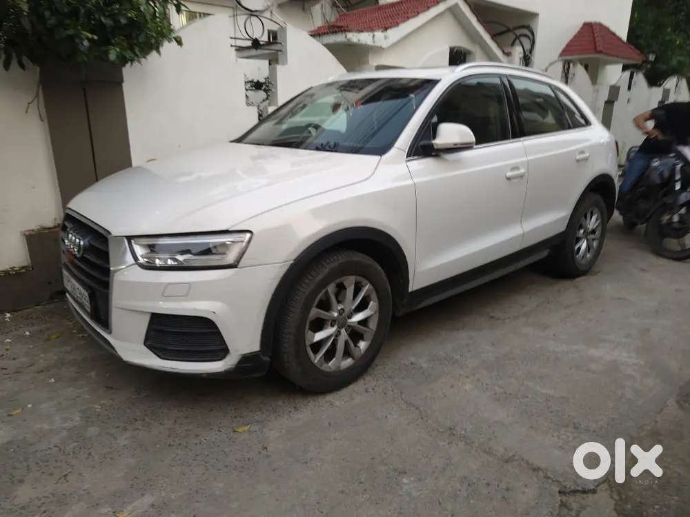 2017 Audi Q3 35 Tdi