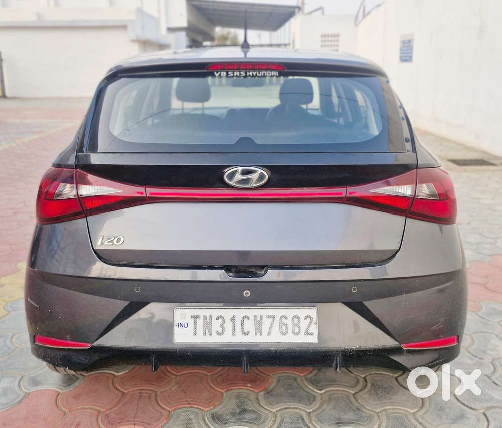 Hyundai I20 Diesel Magna Era, 2021, Diesel