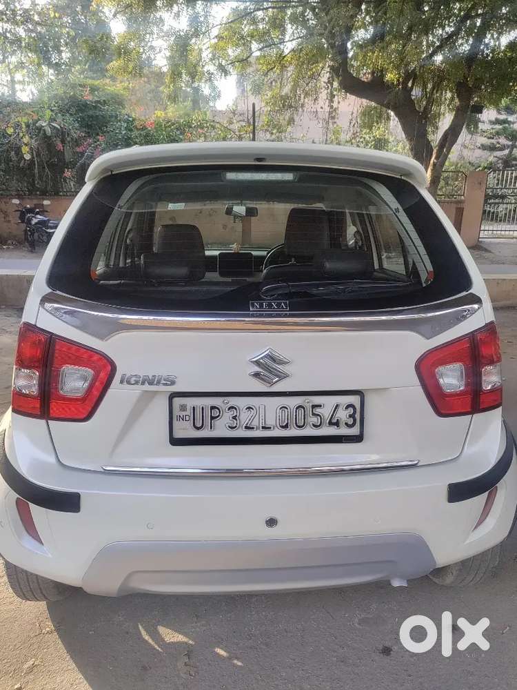 Maruti Suzuki Ignis 2020 Petrol 360150 Km Driven