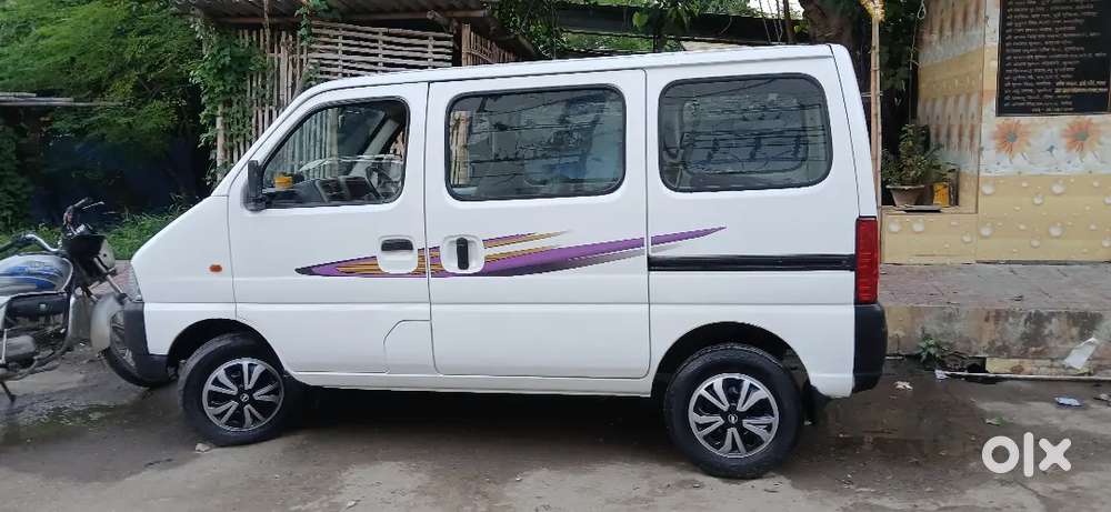 Maruti Suzuki Eeco 2018 Manual