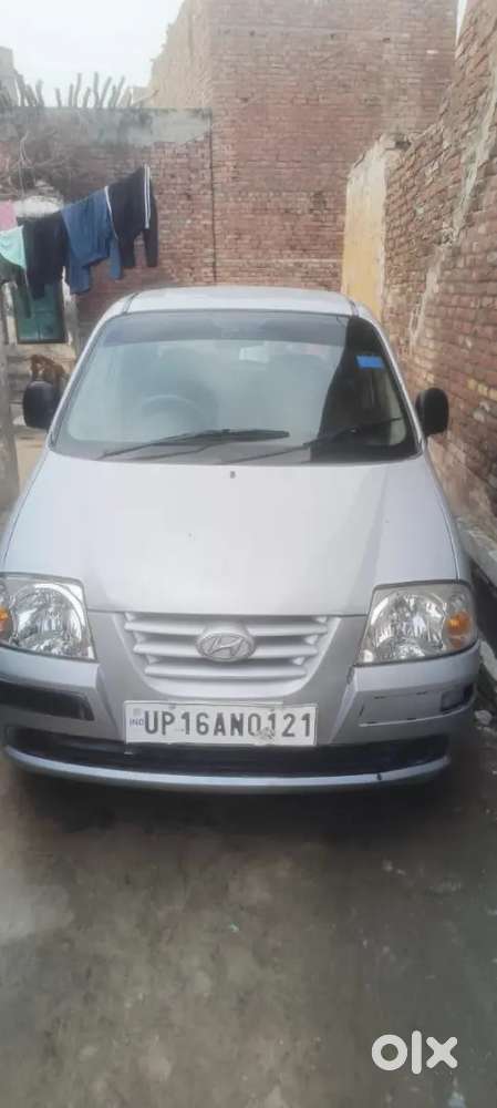 Hyundai Santro Xing Gl 2013