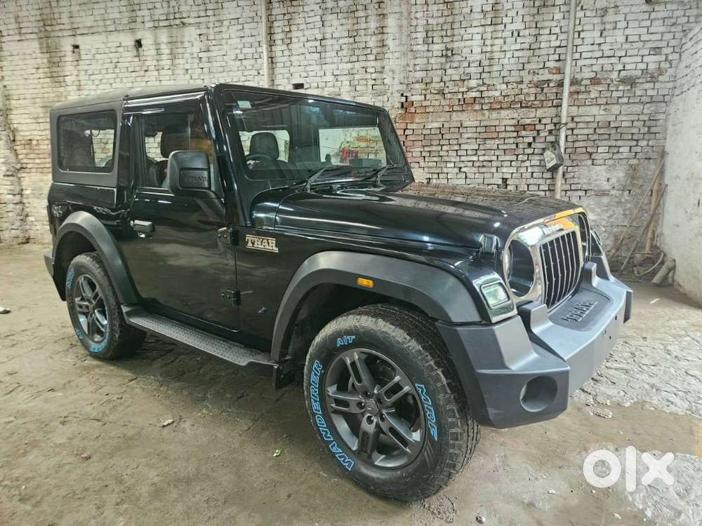 Mahindra Thar Lx Hard Top Diesel Mt 4wd, 2023, Diesel