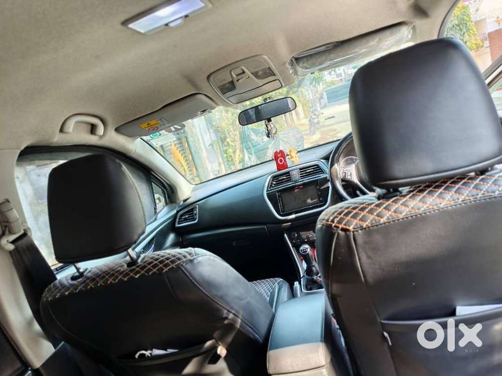 Maruti Suzuki S Cross 2018 Diesel Well Maintained