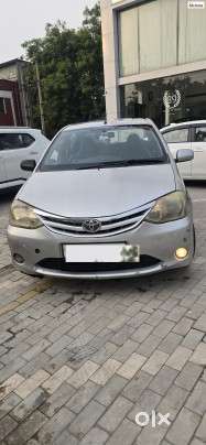 Toyota Etios Liva G, 2011, Petrol