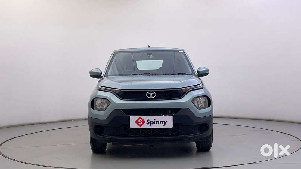 Tata Punch 1.2 Revotron Adventure Rhythm Pack Mt, 2023, Petrol
