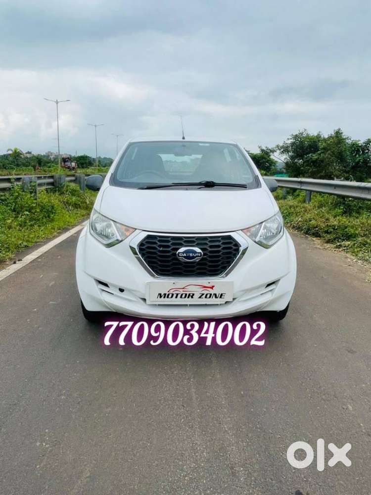 Datsun Redigo Amt 1.0 S, 2018, Petrol
