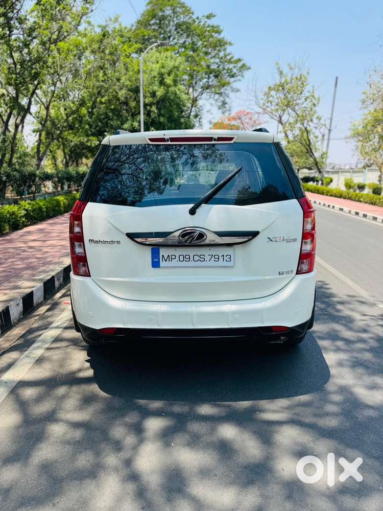 Mahindra Xuv500 W10 1.99 Mhawk, 2016, Diesel