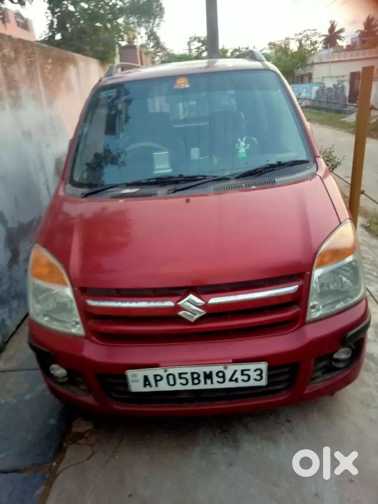 Maruti Suzuki Wagon R 2010 Lpg 70000 Km Driven No