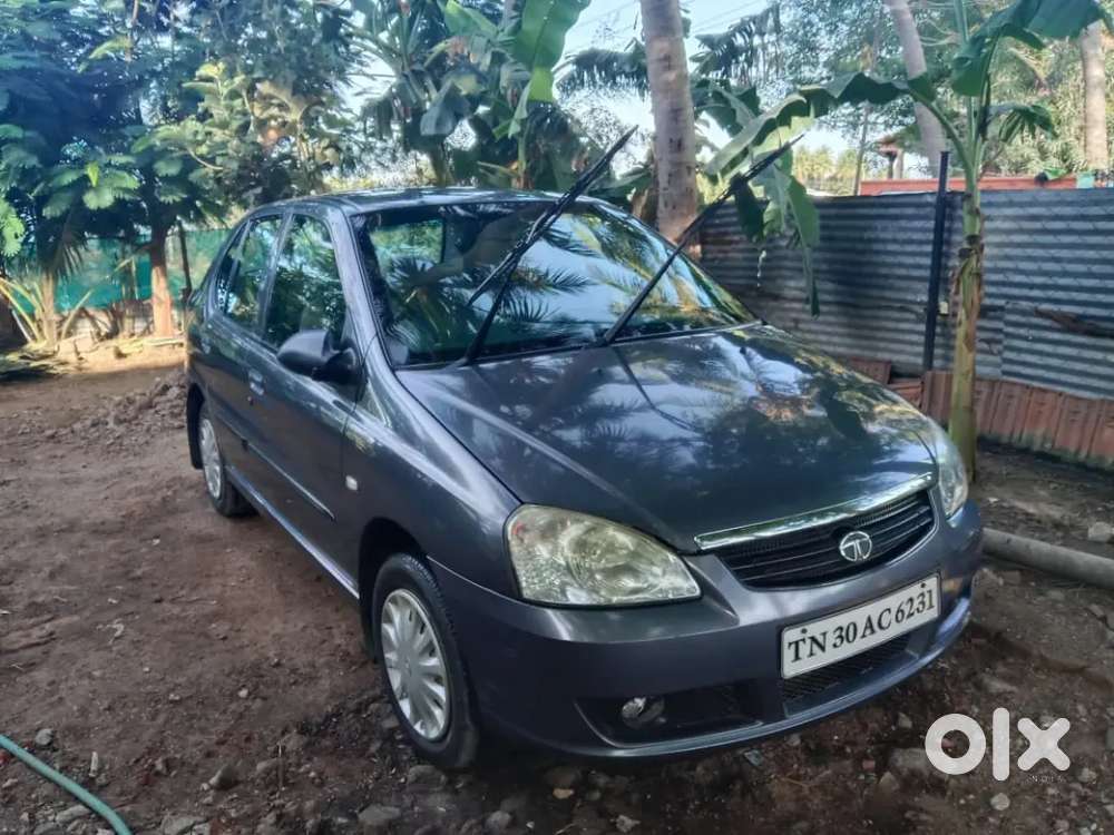 Tata Indigo Ecs 2008 Diesel Manual Second Owner