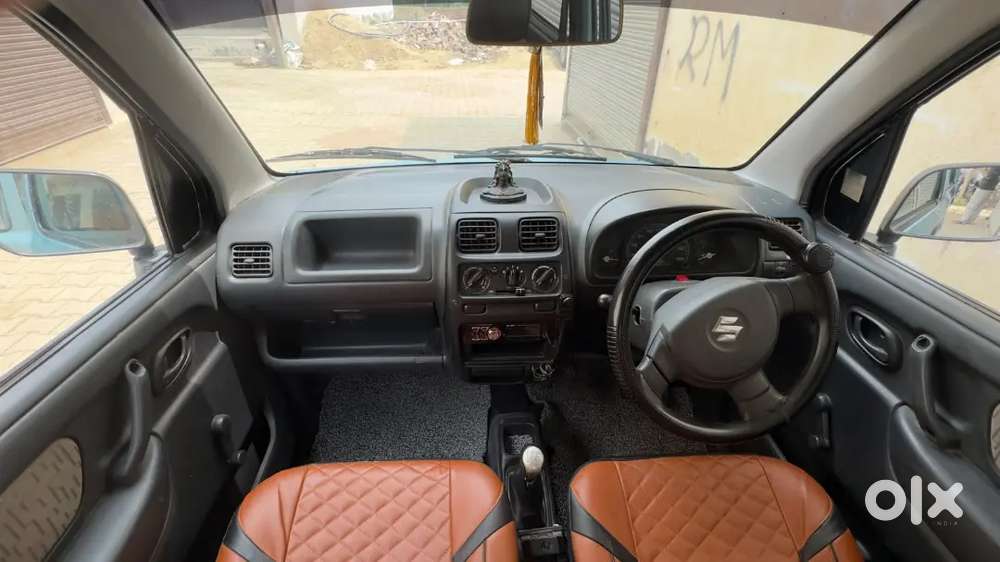 Maruti Suzuki Wagon R 2009 Lxi