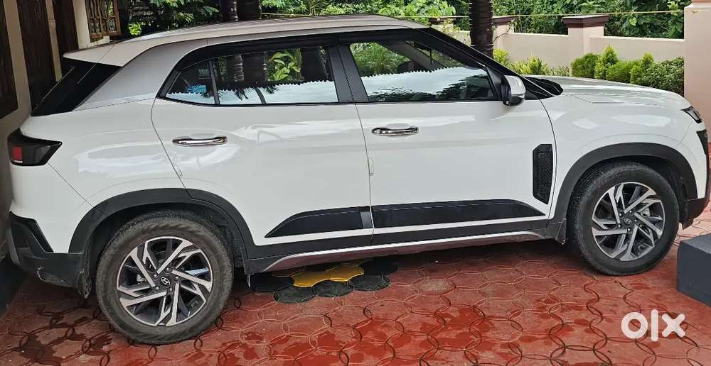 Hyundai Creta Sx Tech