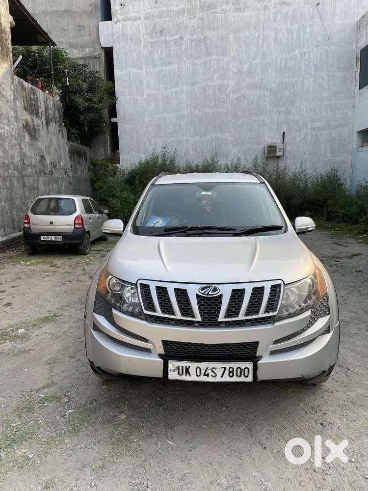 Mahindra Xuv 500 2015 W8