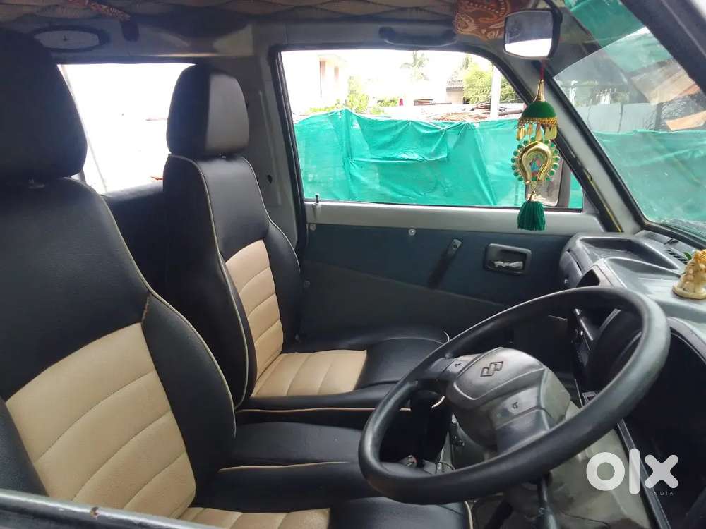 Maruti Suzuki Omni 2007 Lpg 180000 Km Driven