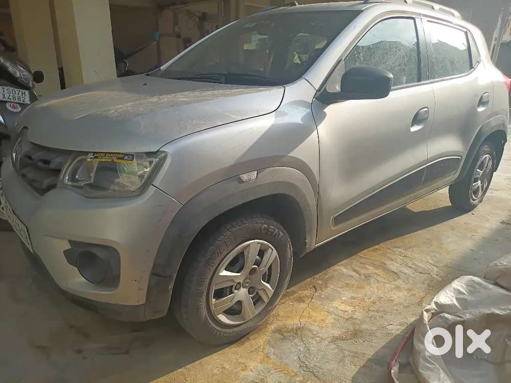 Renault Kwid 2017