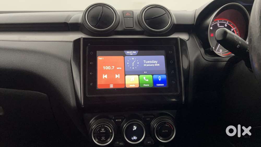 Maruti Suzuki Swift Zxi Plus Amt Dual Tone, 2022, Petrol