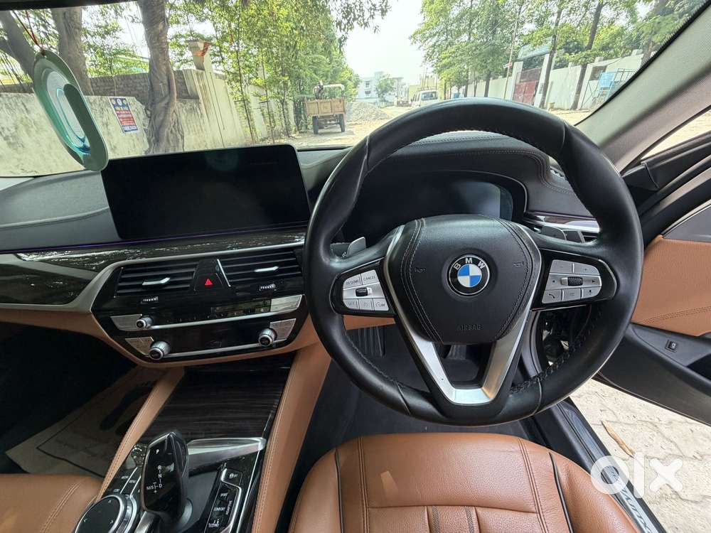 Bmw 5 Series 2.0 520d Luxury Line, 2022, Diesel