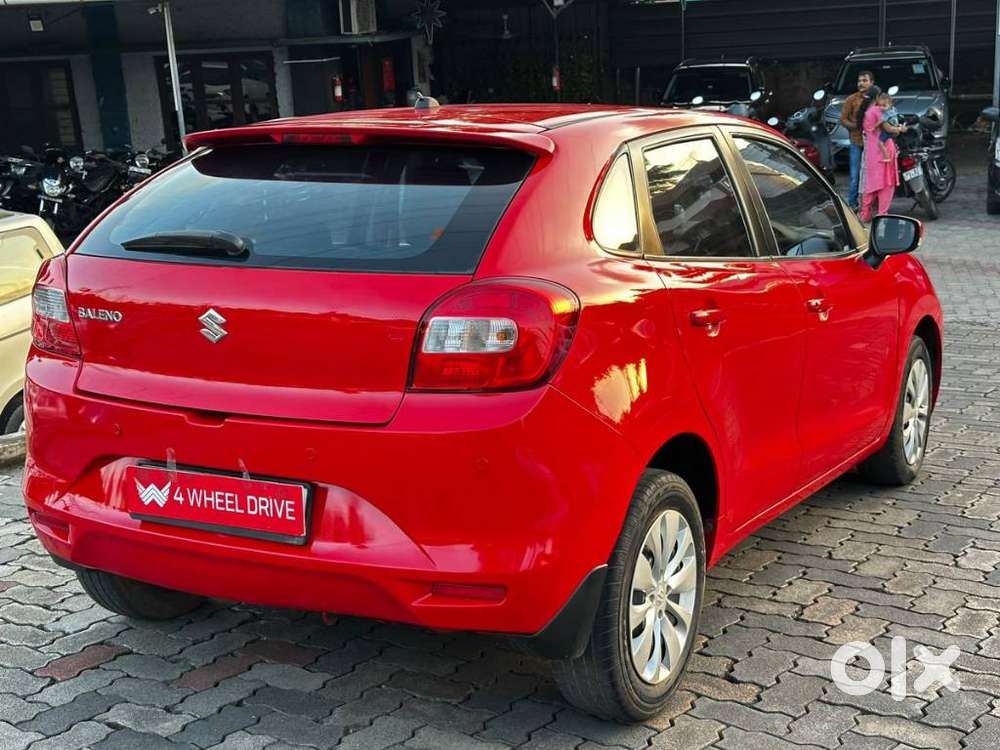 Maruti Suzuki Baleno Delta, 2019, Petrol