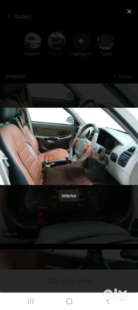 Hyundai Accent 2011 Cng & Petrol