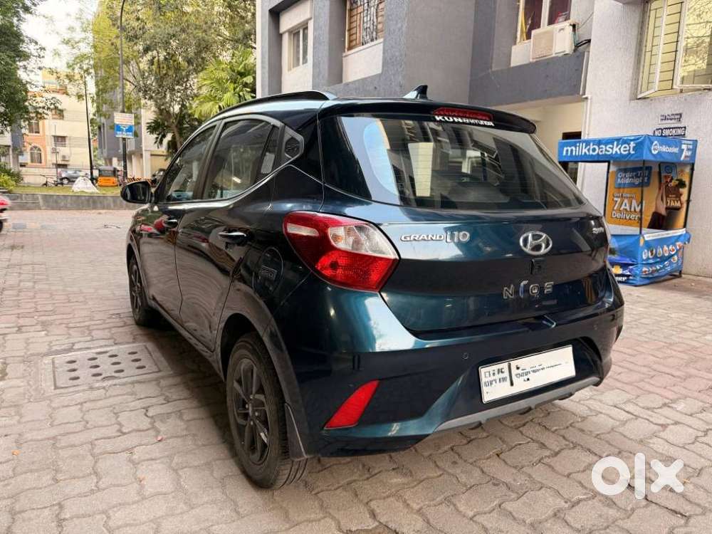 Hyundai Grand I10 Nios Sportz, 2023, Petrol