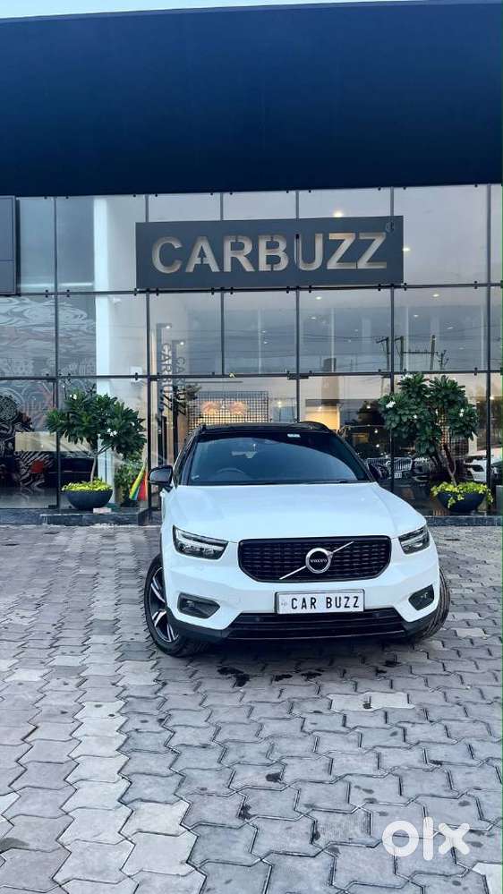 Volvo Xc40 T4 R-design, 2020, Petrol