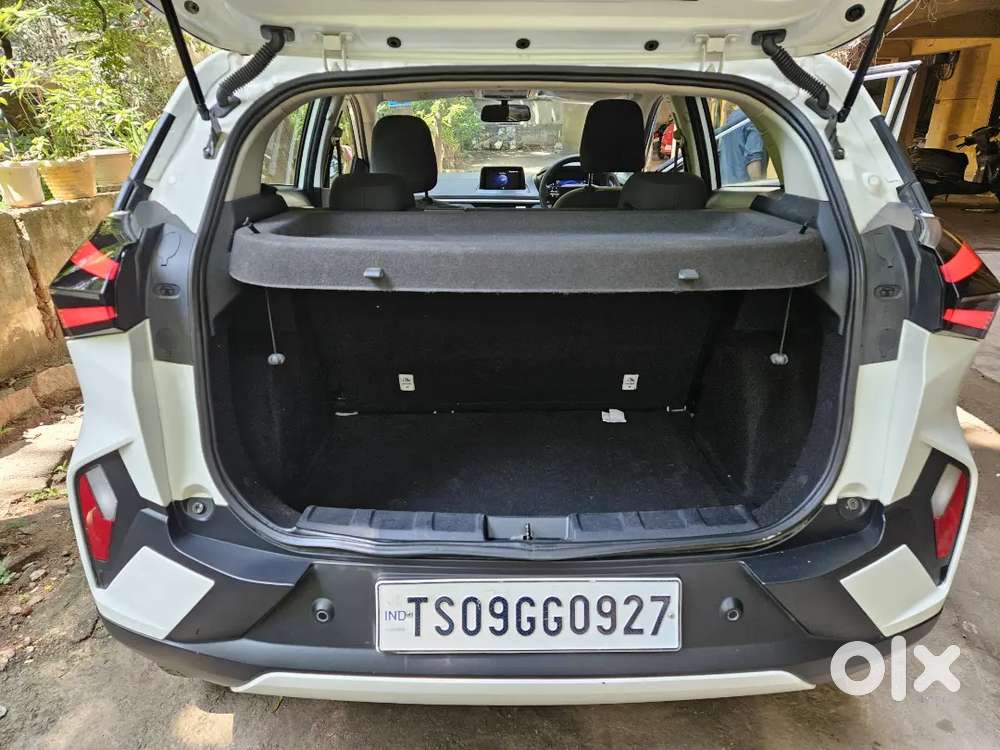 Tata Nexon 2023 Variant