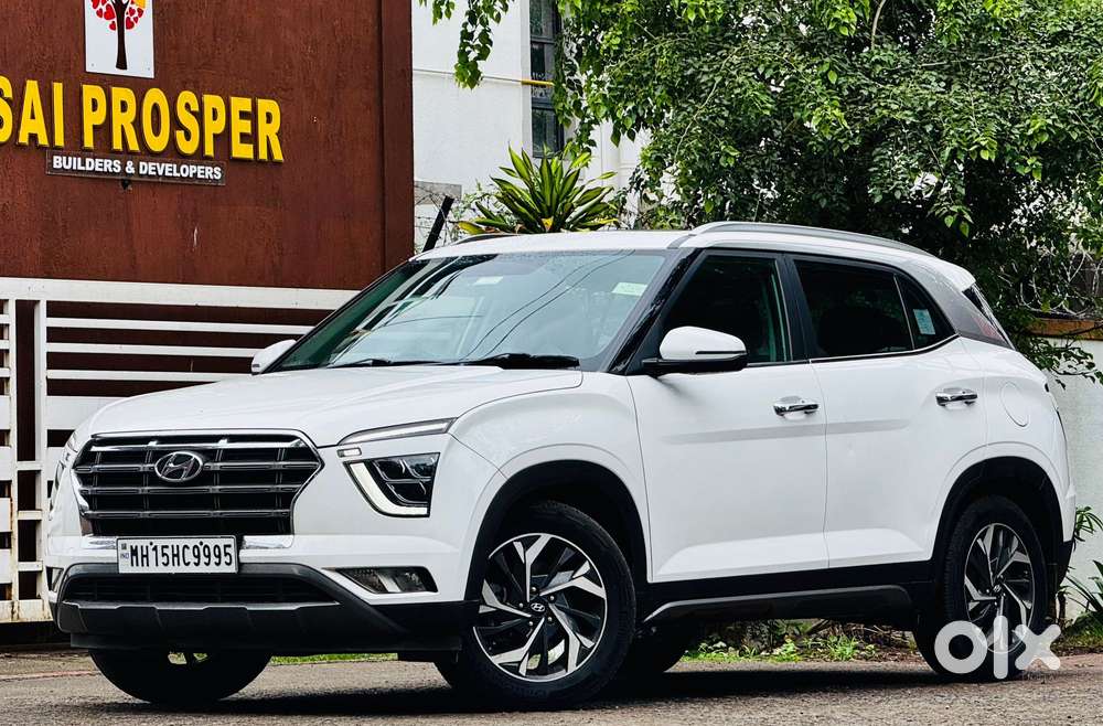 Hyundai Creta 1.6 Sx Option Diesel, 2020, Diesel