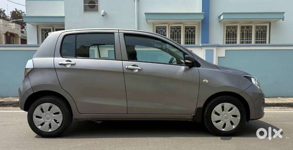 Maruti Suzuki Celerio Vxi, 2017, Petrol