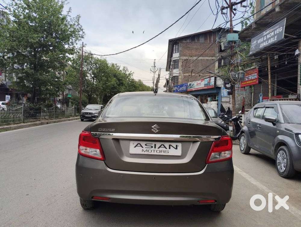 Maruti Suzuki Swift Dzire 1.3 Vxi, 2020, Petrol