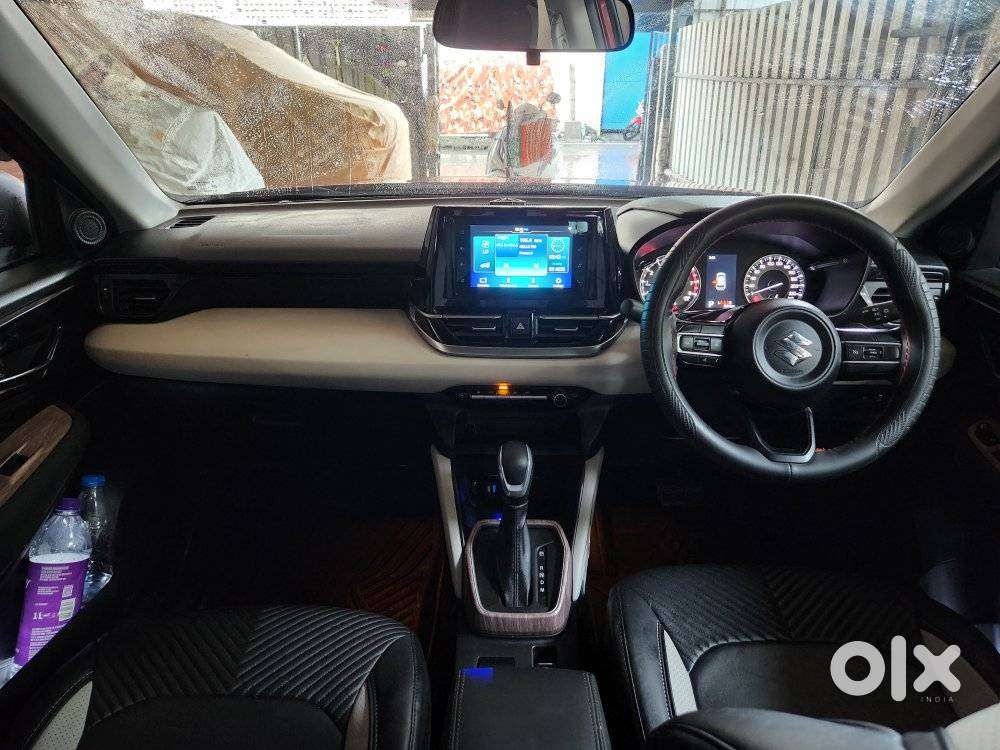 Maruti Suzuki Victoris, 2026, Petrol