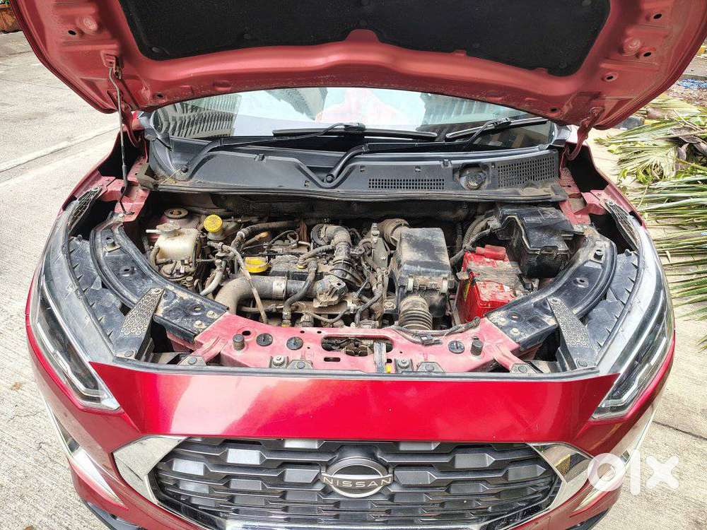 Nissan Magnite 1.0 Xv Premium Turbo Cvt (o), 2022, Petrol