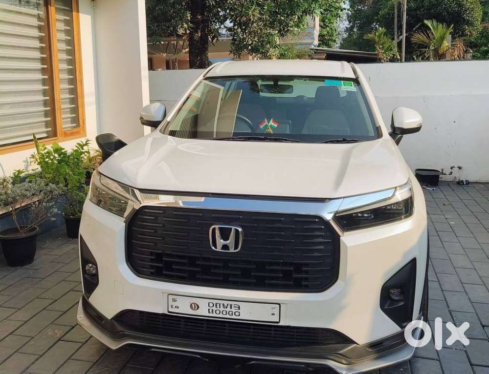 Honda Elevate V Cvt, 2024, Petrol