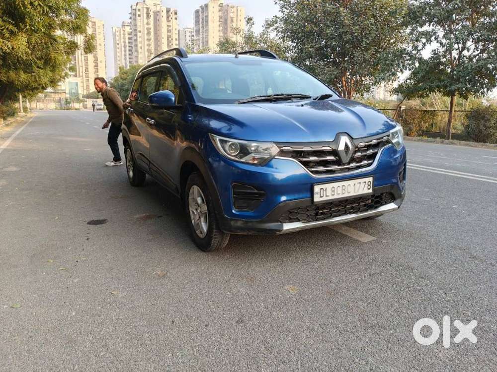 Renault Triber Rxt, 2021, Cng & Hybrids