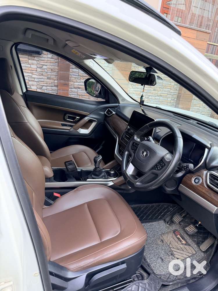 Tata Harrier Diesel 2019