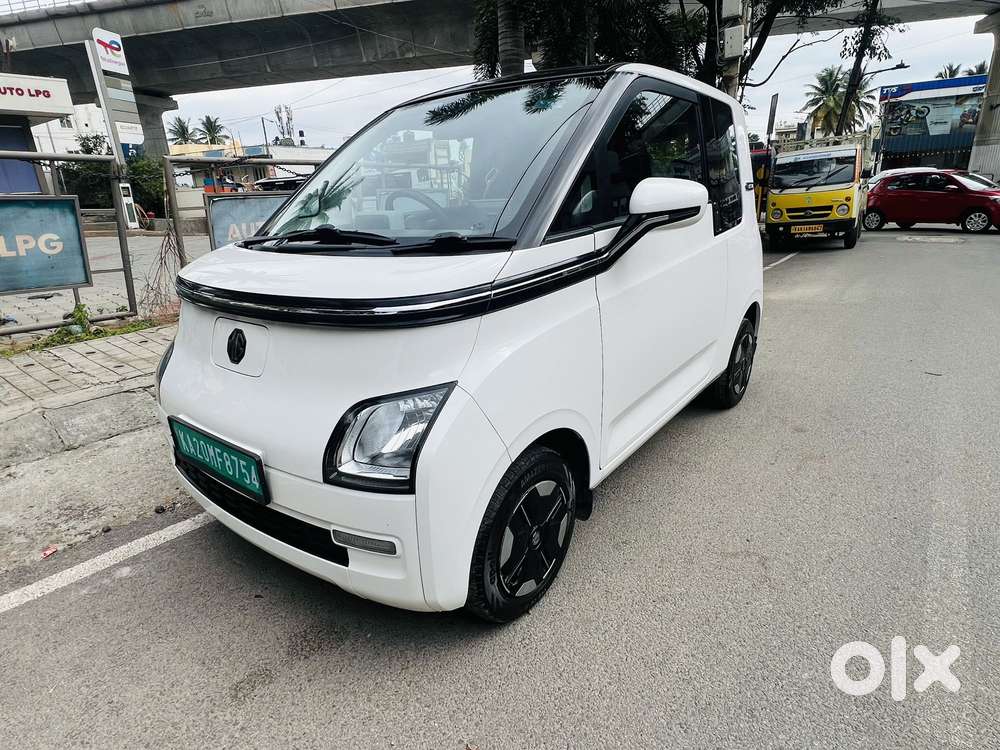 Mg Comet Ev Pace, 2024, Electric