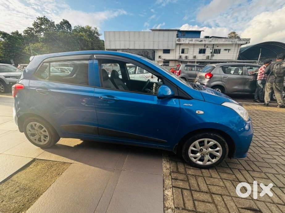 Hyundai Grand I10 Magna O At Petrol, 2018, Petrol