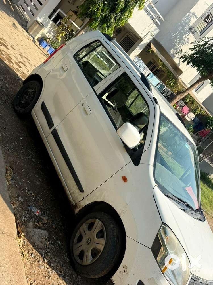 Maruti Suzuki Wagon R 2015