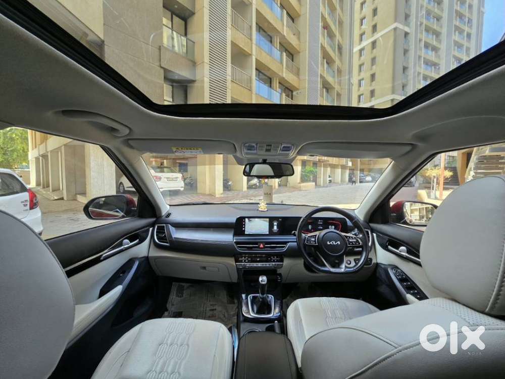 Kia Seltos Htx G, 2023, Petrol
