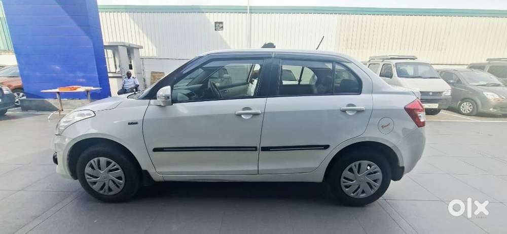 Maruti Suzuki Dzire Vdi, 2012, Diesel