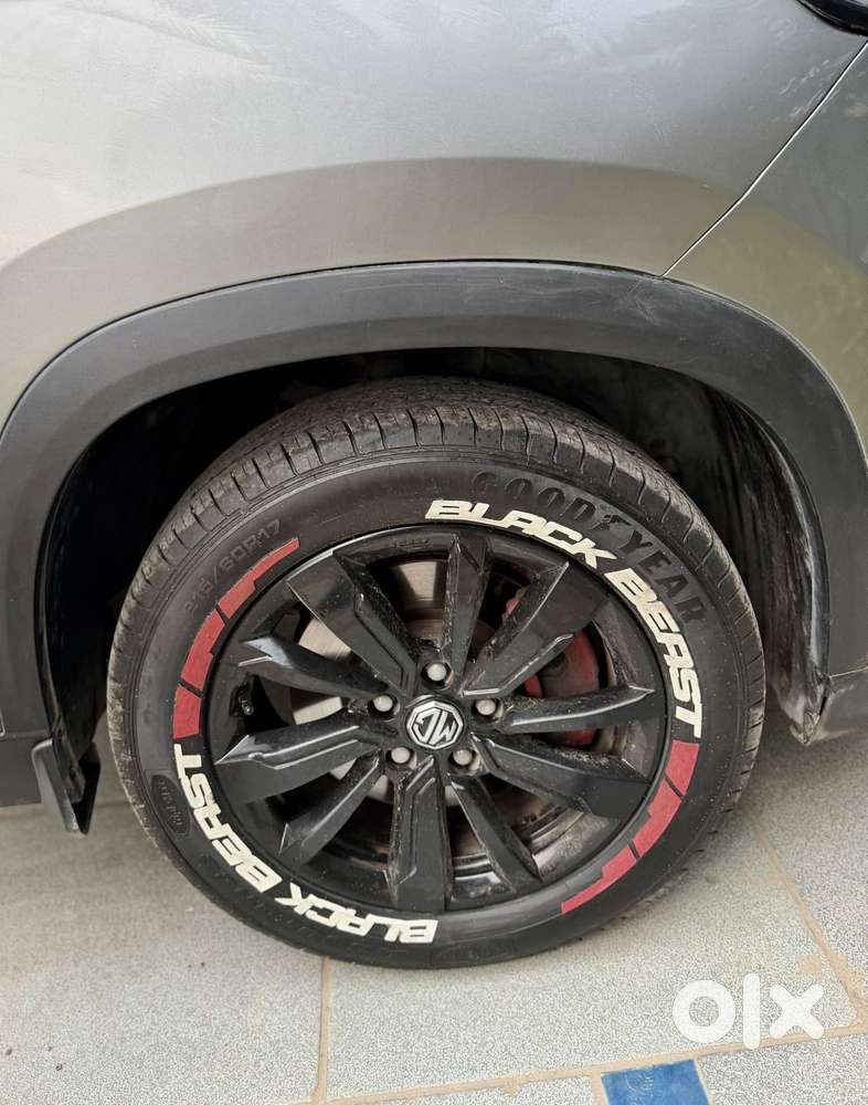 Mg Hector 1.5 Dct Sharp, 2020, Petrol