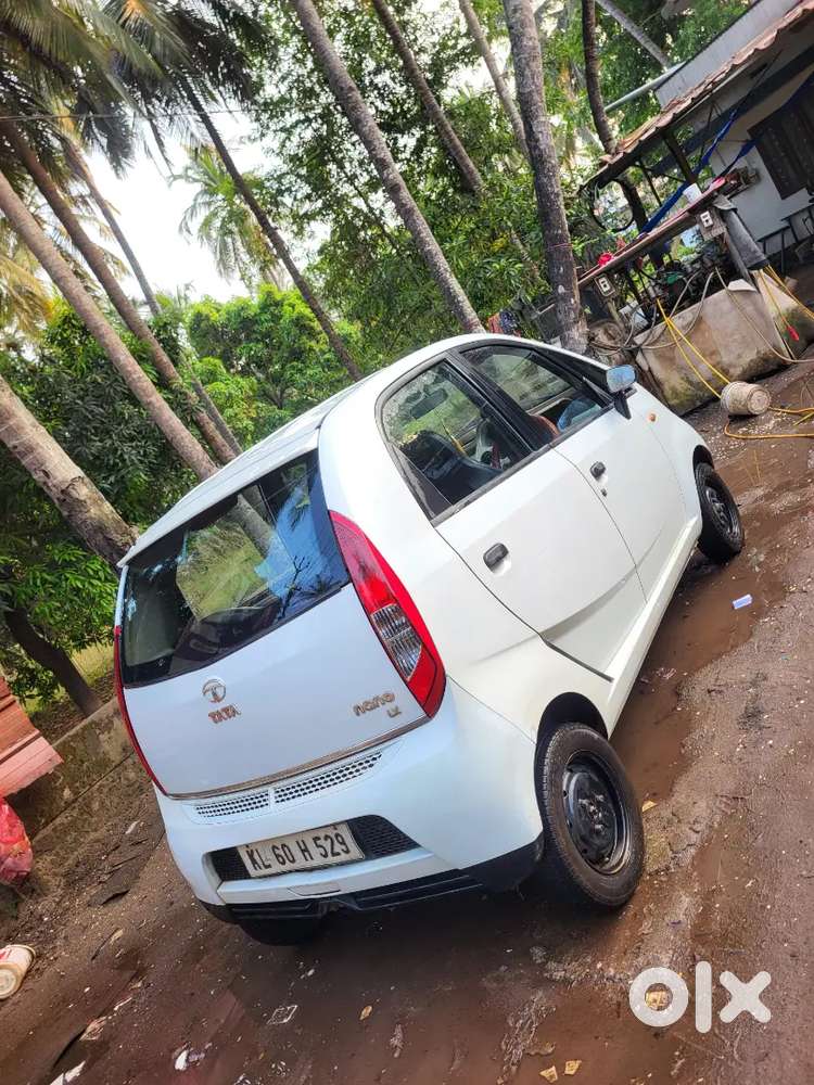 Tata Nano 2014 Petrol Well Maintained