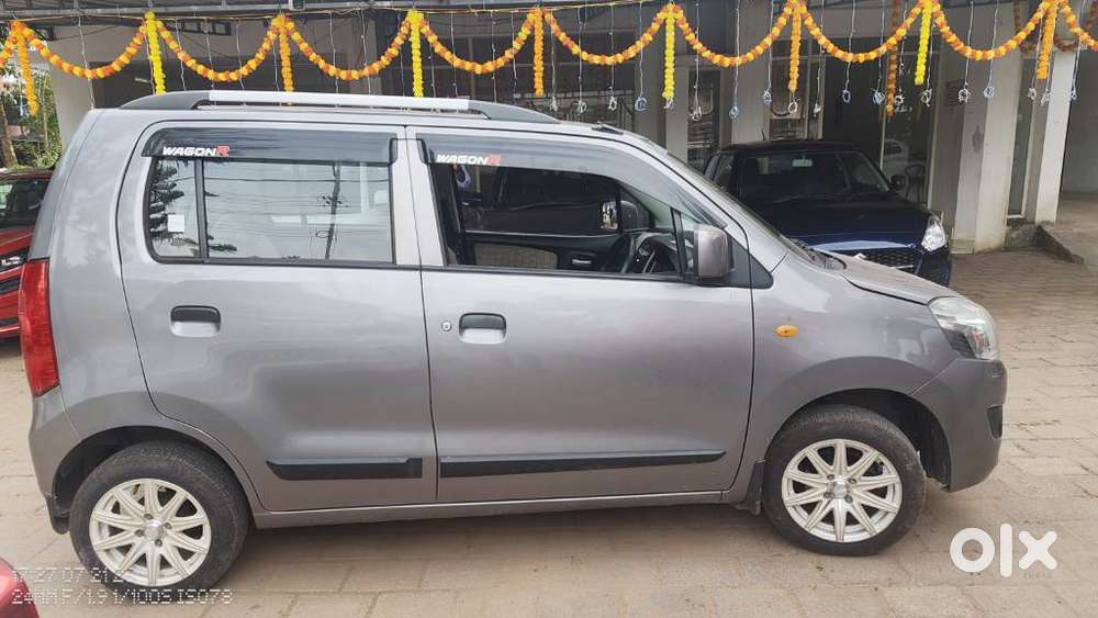 Maruti Suzuki Wagon R Vxi, 2018, Petrol