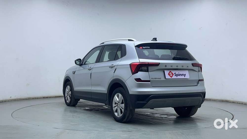 Skoda Kushaq Ambition 1.0l Tsi Mt, 2023, Petrol